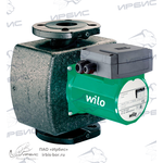 Насос Wilo TOP-S 50/15 DM PN6/10
